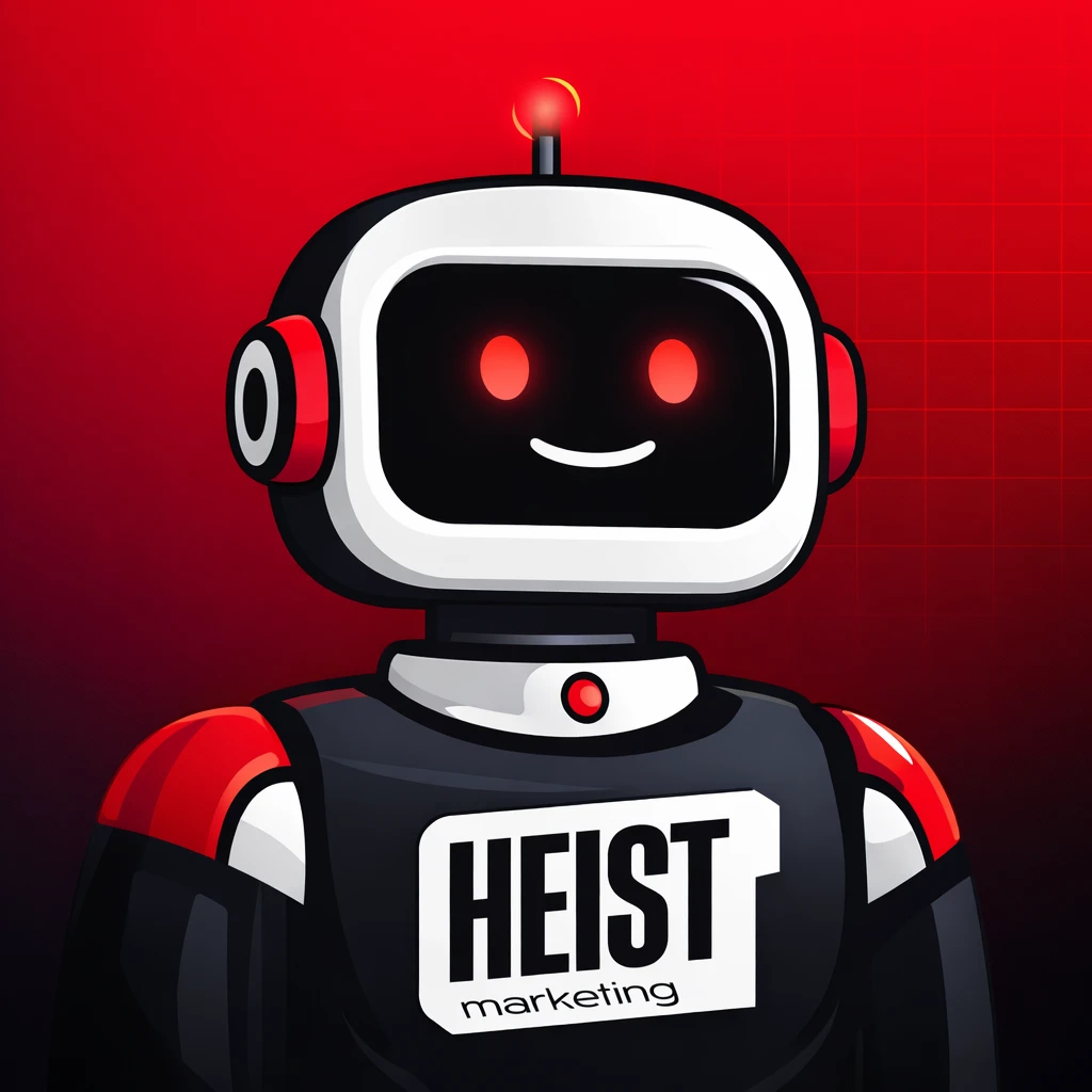 Sammy — the Heist Marketing AI exec assistant